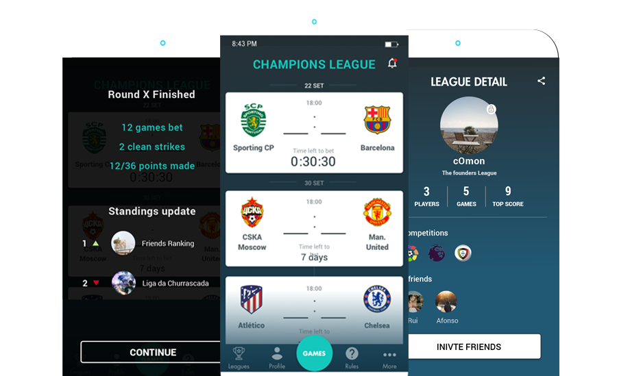 Myscore Football