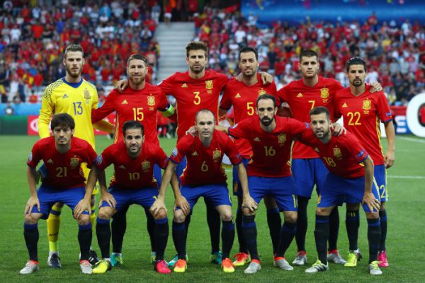 Fifa World Cup 2018 - Spain - La Furia Española overview