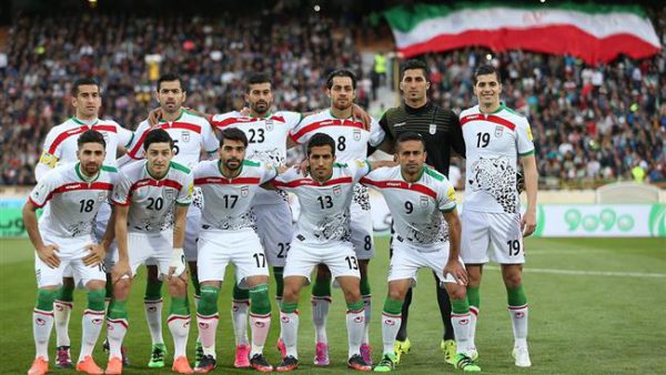 Fifa World Cup 2018 - IR Iran - Team Melli overview